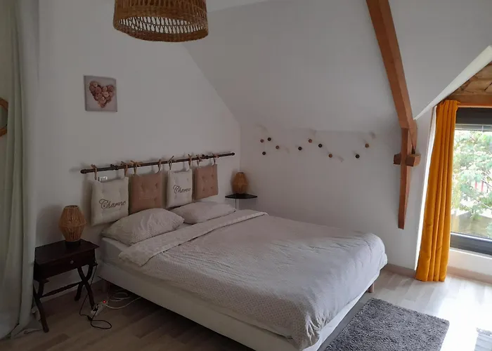 Chambre D\'Hotes Ty Men