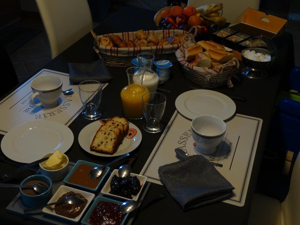 D'hotes Ty Men Guest house