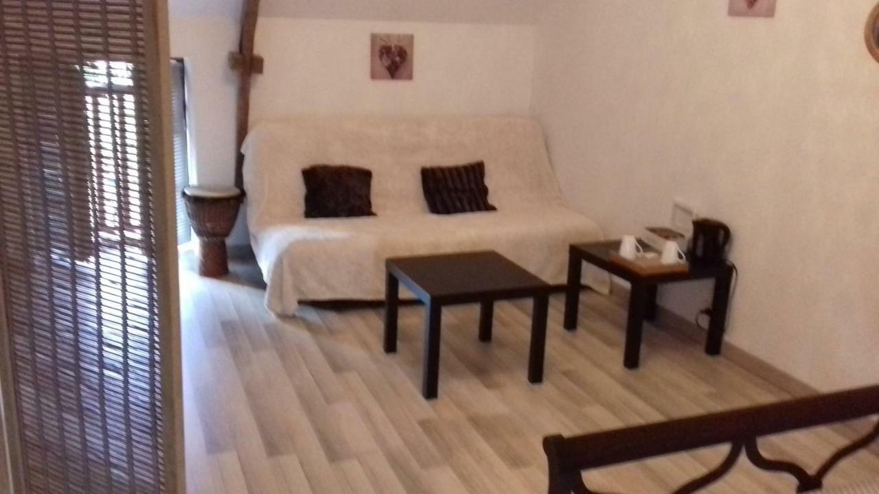 D'hotes Ty Men Guest house